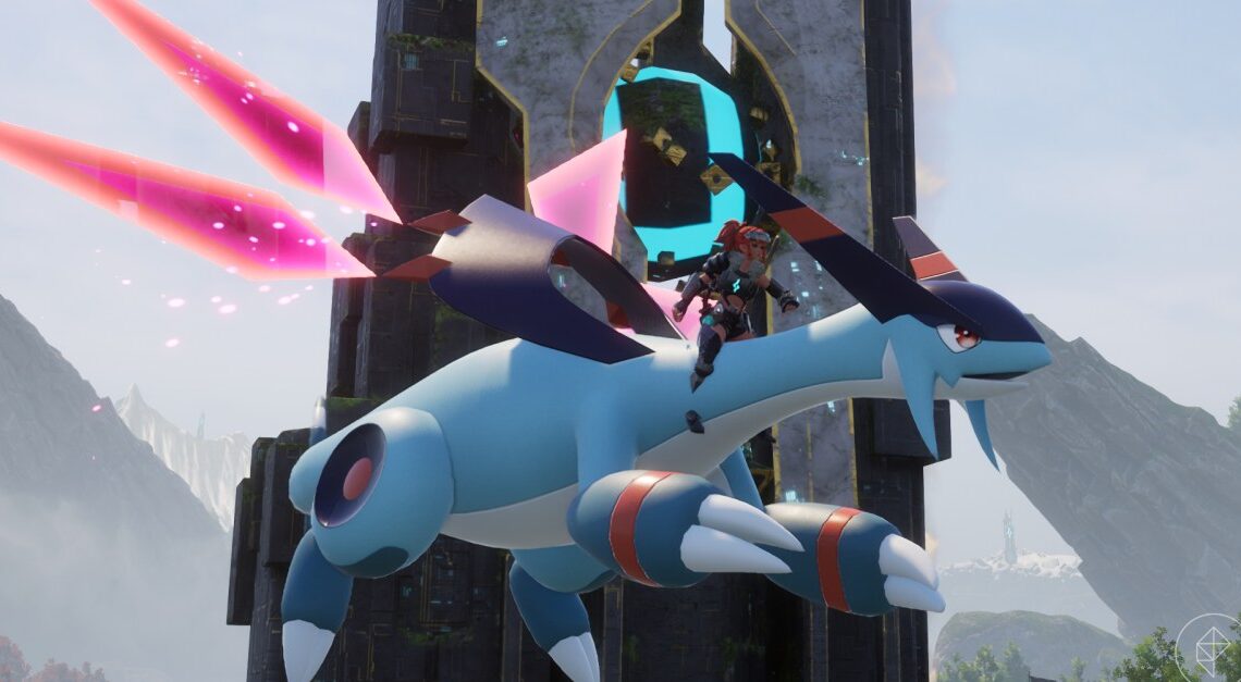 Tutti i supporti volanti in Palworld e dove trovarli