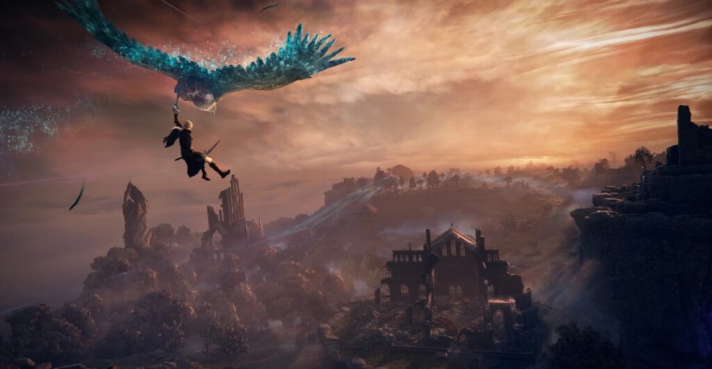 A che ora inizia il test della rete di Elden Ring Nightreign?