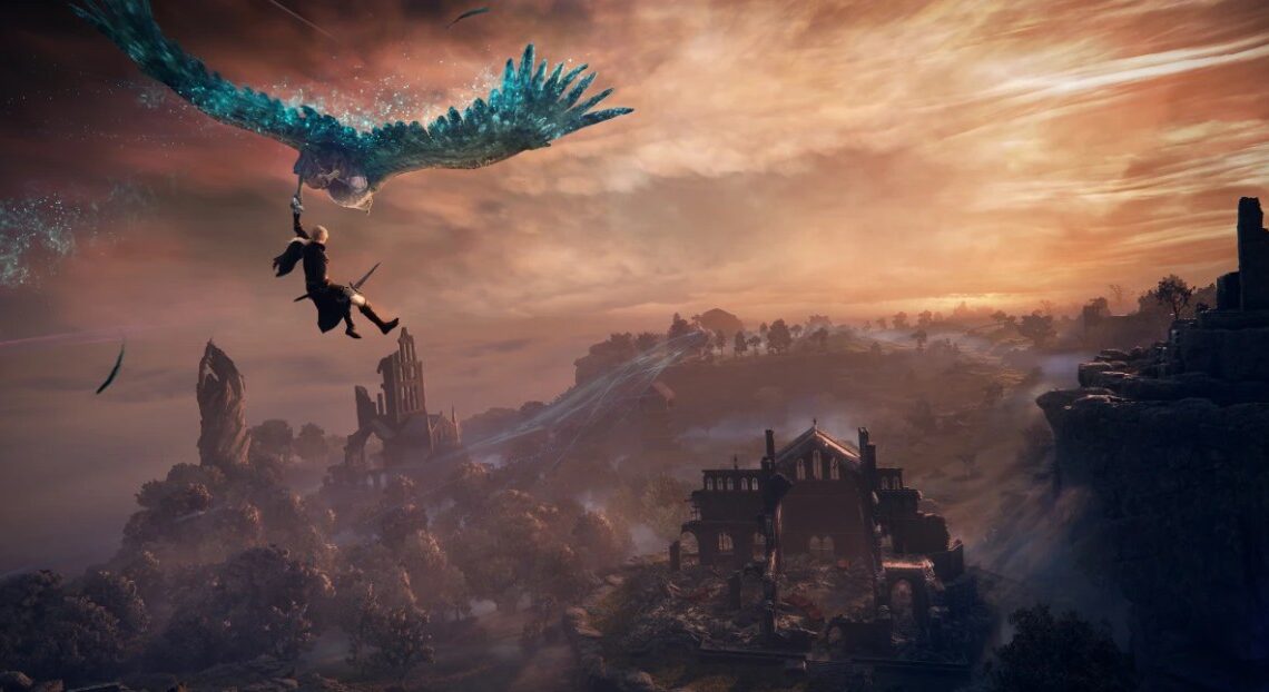 A che ora inizia il test della rete di Elden Ring Nightreign?