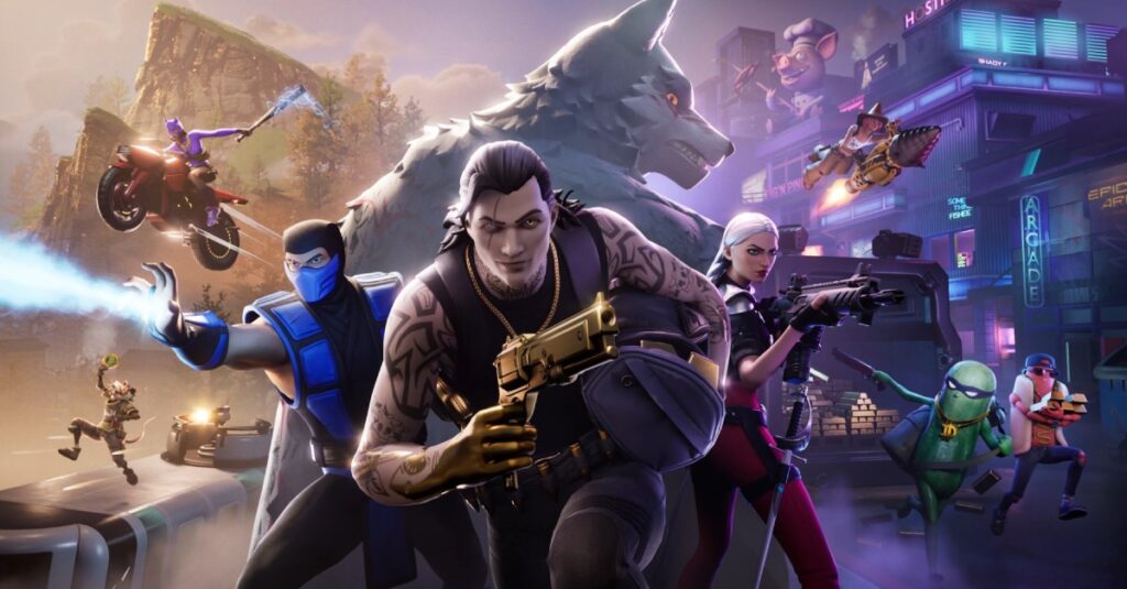 A che ora uscirà Fortnite Capitolo 6 Stagione 2?