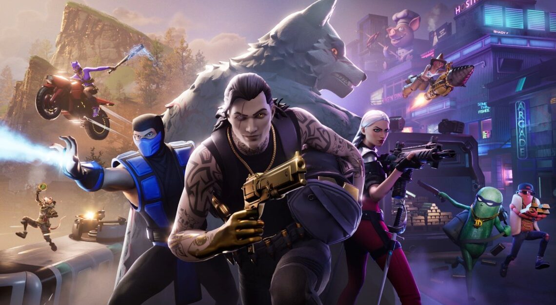 A che ora uscirà Fortnite Capitolo 6 Stagione 2?
