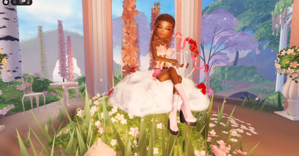 Abito per impressionare i codici per febbraio 2025