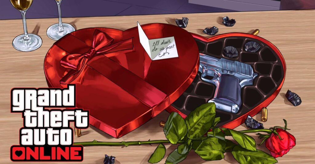 Aggiornamento online GTA per la settimana del 13 febbraio