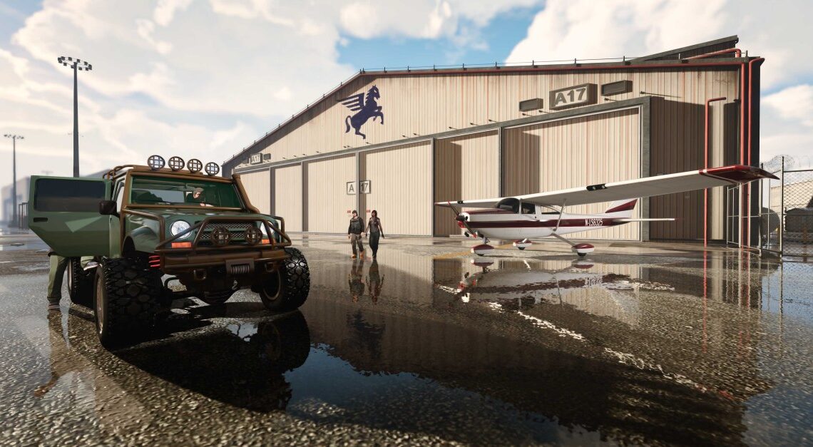 Aggiornamento online GTA per la settimana del 20 febbraio