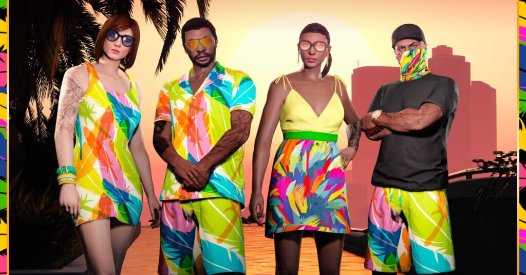 Aggiornamento online GTA per la settimana del 27 febbraio