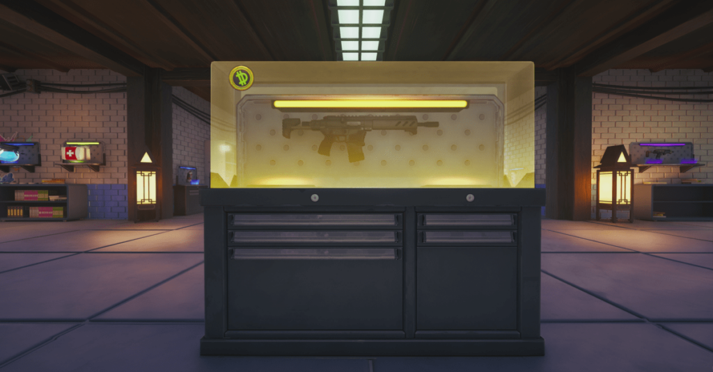 All Black Market Locations a Fortnite