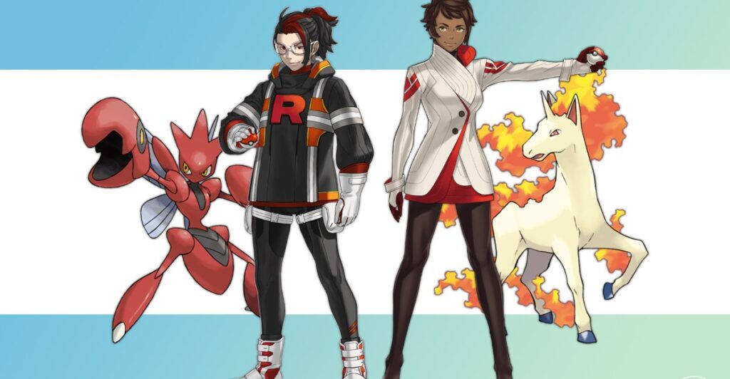 Candela o Arlo Scegli un percorso in Pokémon Go
