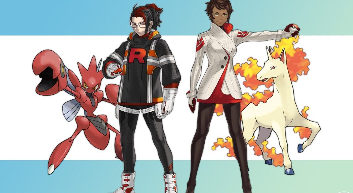 Candela o Arlo Scegli un percorso in Pokémon Go