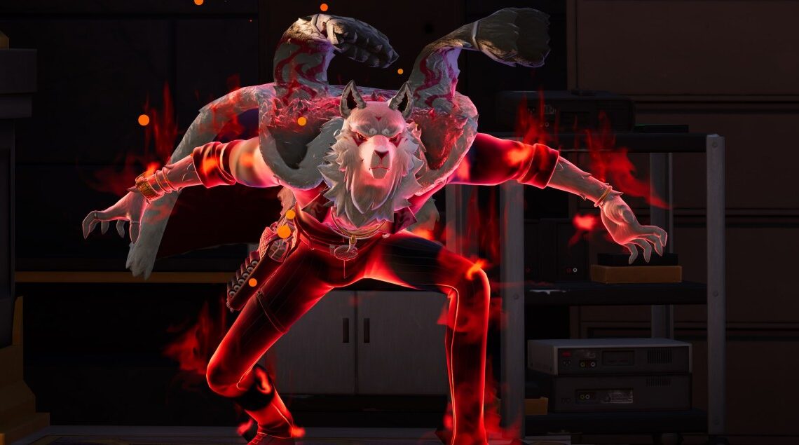 Come battere Fletcher Kane in Fortnite Capitolo 6 Stagione 2