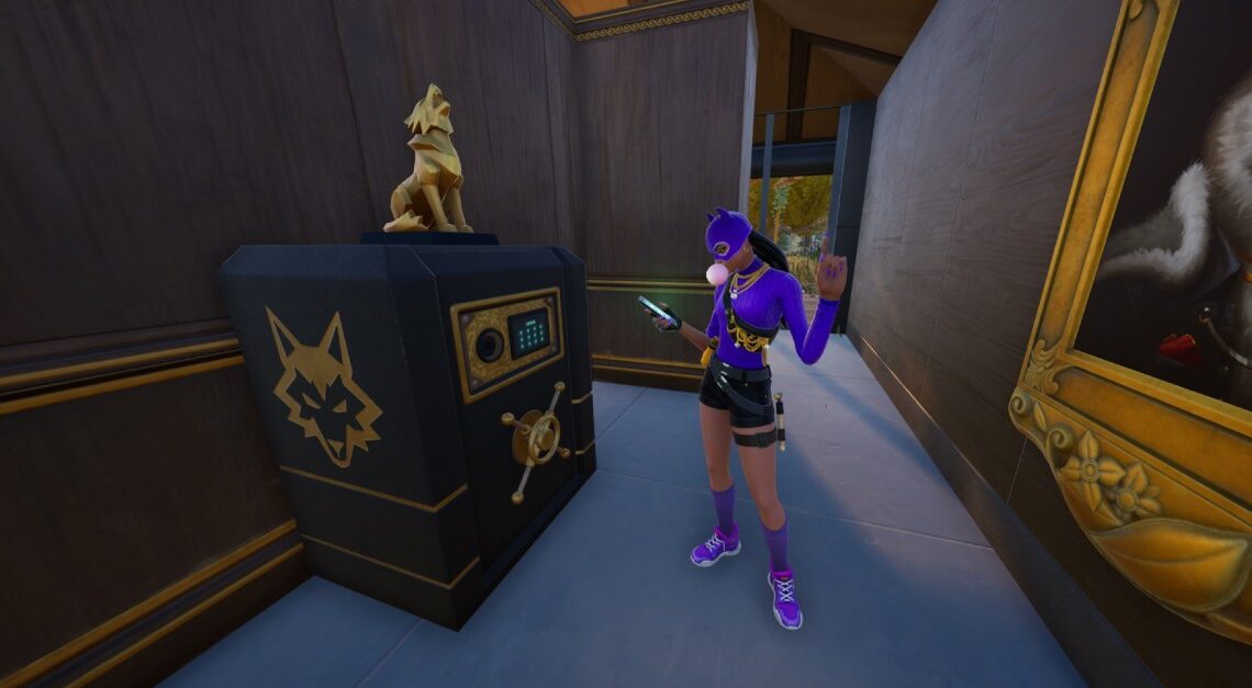 Come completare "The Baron sta accumulando oro nella sua ricerca" a Fortnite