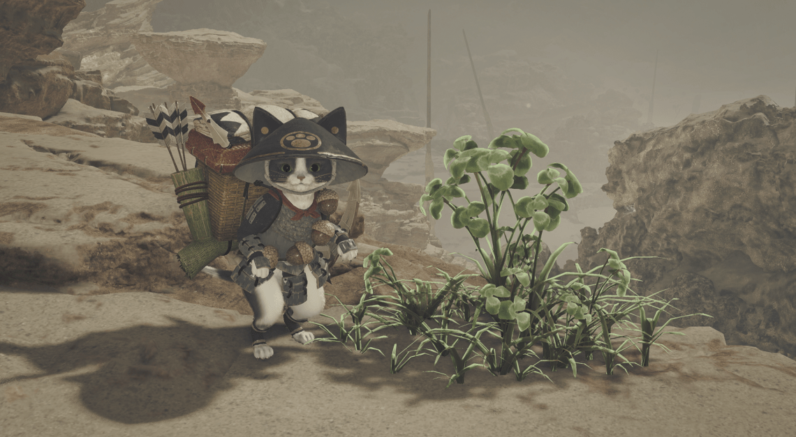 Come creare e usare pozioni in Monster Hunter Wilds