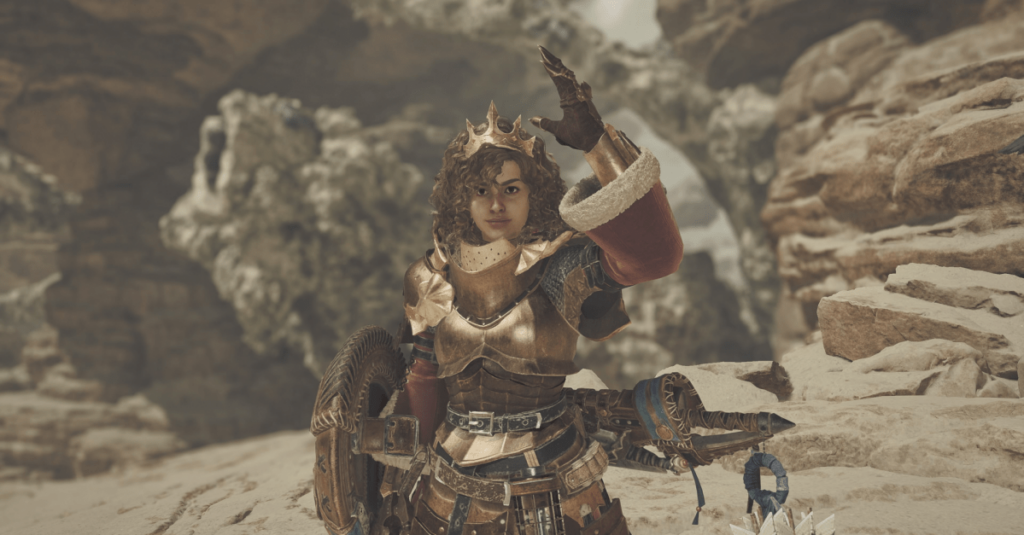 Come disattivare l'auto-crafting in mostri cacciatori di caccia