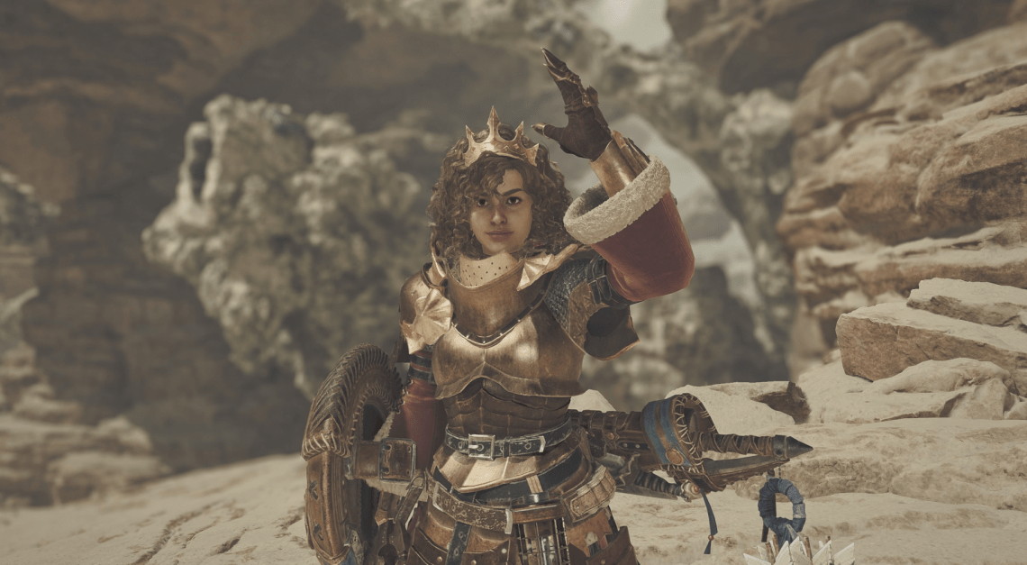 Come disattivare l'auto-crafting in mostri cacciatori di caccia