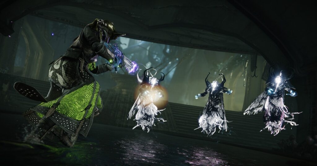 Come guarire nel Nether in Destiny 2