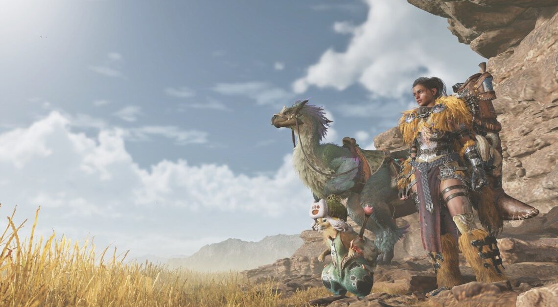 Come mettere in pausa in Monster Hunter Wilds con la modalità "giocatore singolo online"