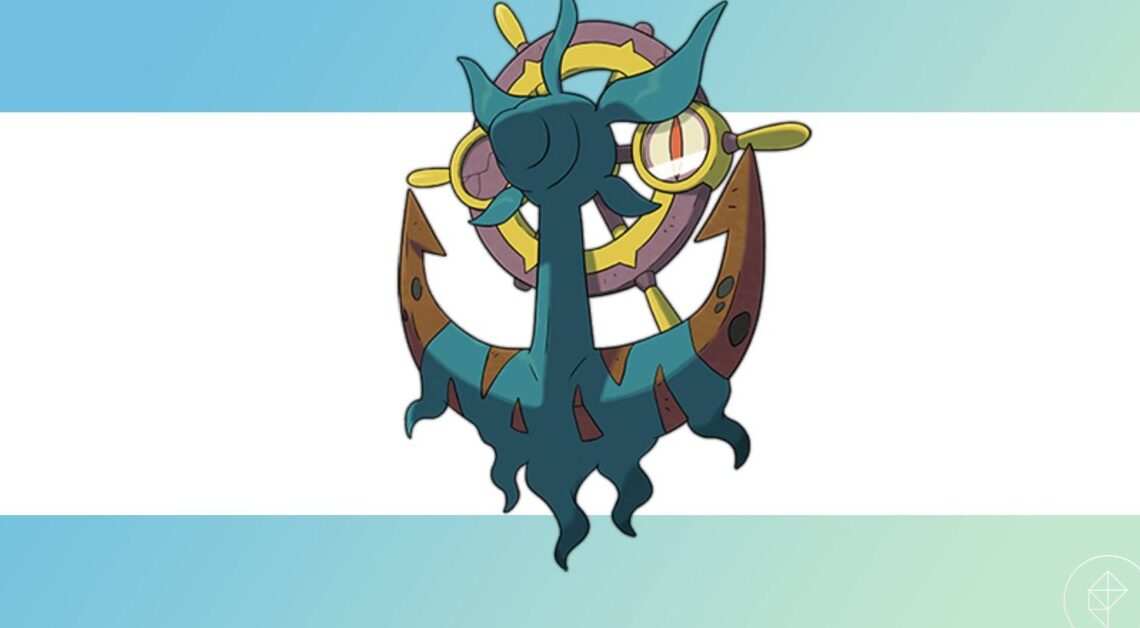 Come ottenere dhelmiise in Pokémon GO, i contatori e la debolezza di Dhelmise hanno spiegato