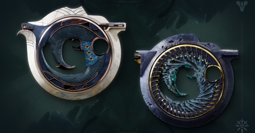 Come ottenere il carriow-dyad esotico in Destiny 2