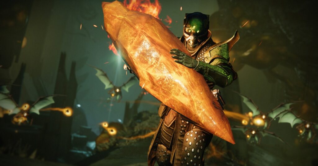 Come ottenere l'essenza del desiderio nel destino 2