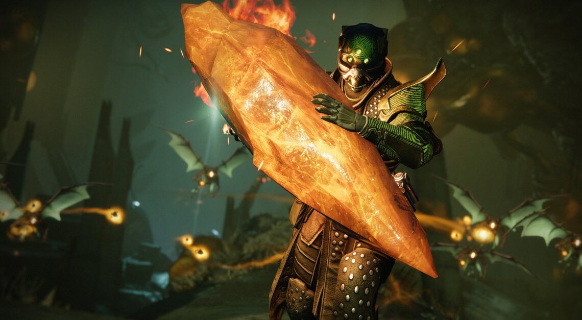 Come ottenere l'essenza del desiderio nel destino 2