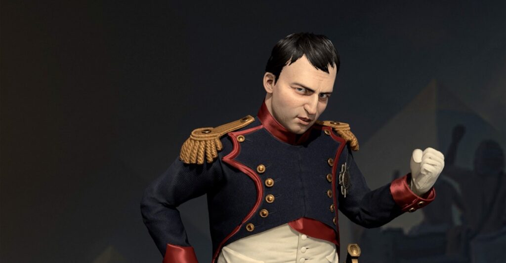 Come ottenere una vittoria militare in Civilization 7