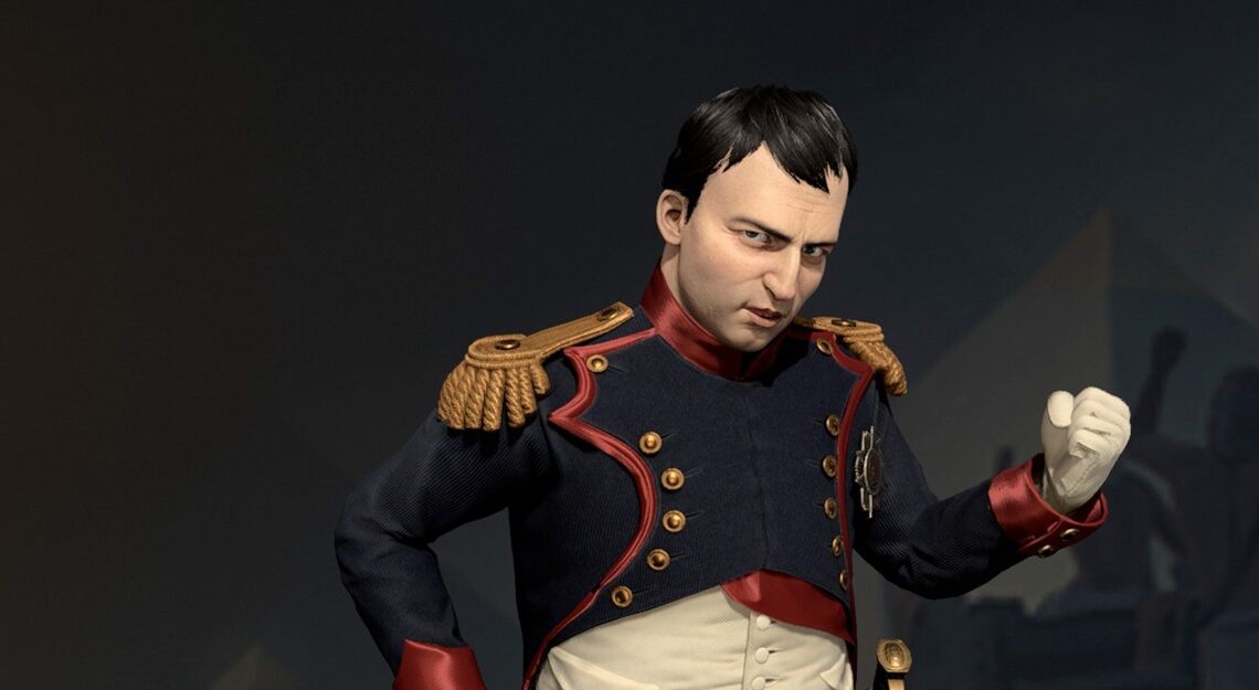 Come ottenere una vittoria militare in Civilization 7
