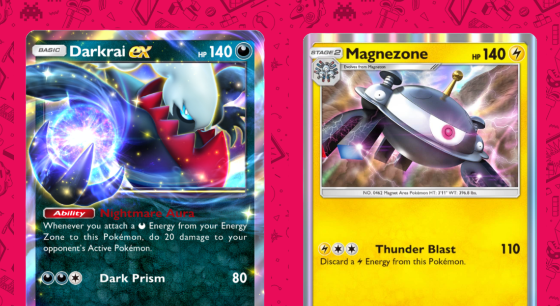 Darkrai Ex è l'incubo della tasca di Pokémon TCG