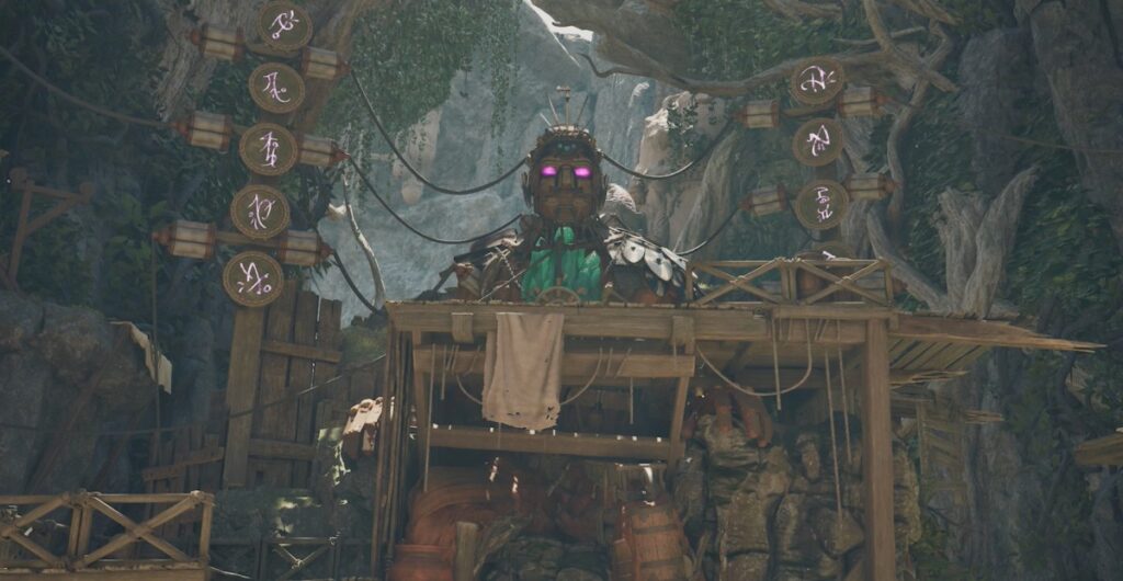 "DawnTreader" Walkthrough laterale per dichiarato