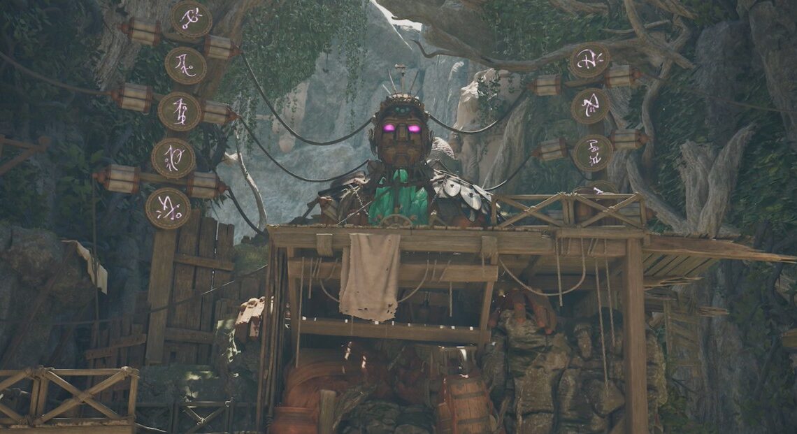 "DawnTreader" Walkthrough laterale per dichiarato