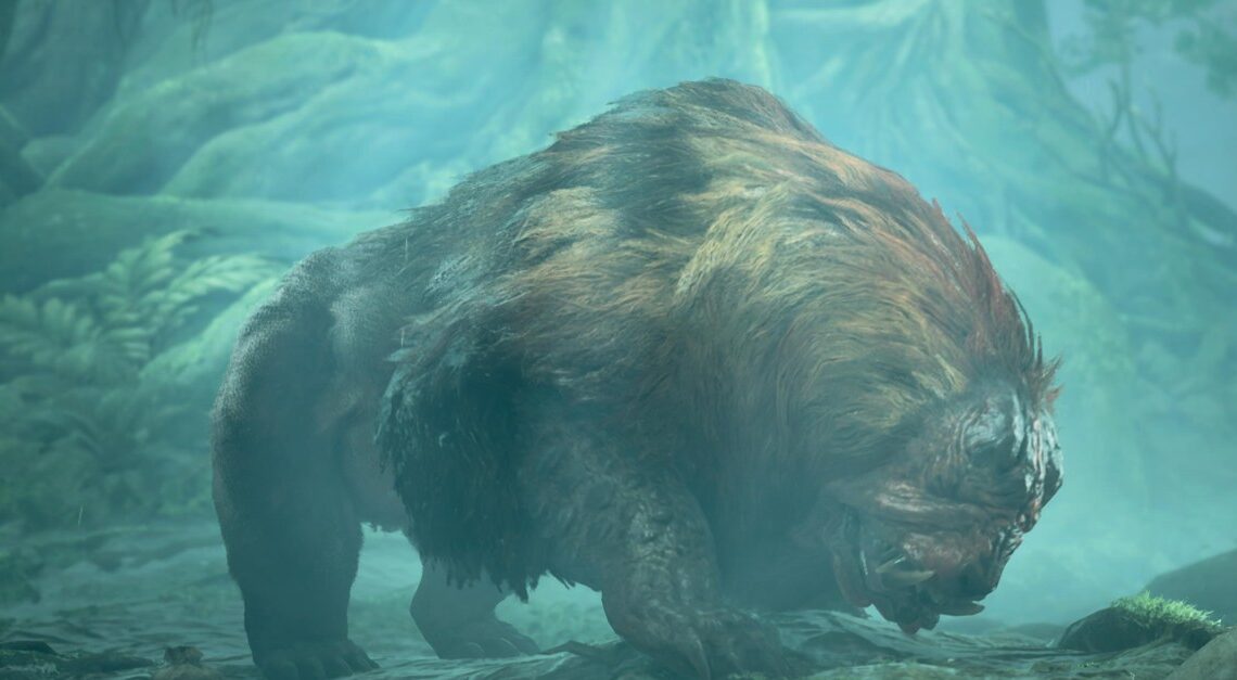 Debolezza, posizione e strategia di Doshaguma in Monster Hunter Wilds