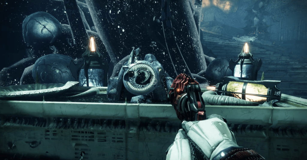 "Derealize" Walkthrough della missione esotica nel destino 2