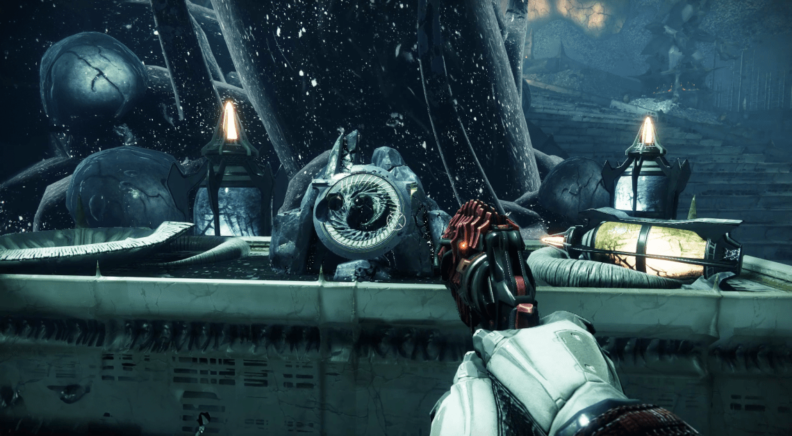 "Derealize" Walkthrough della missione esotica nel destino 2