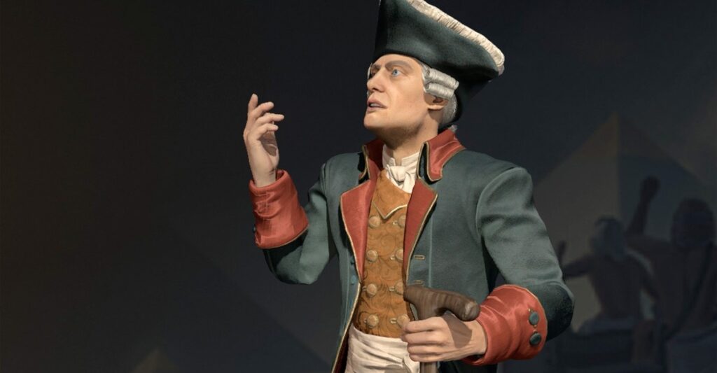 Dovresti essere confuso nella civiltà 7