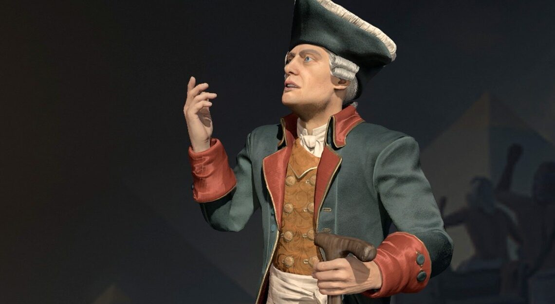 Dovresti essere confuso nella civiltà 7