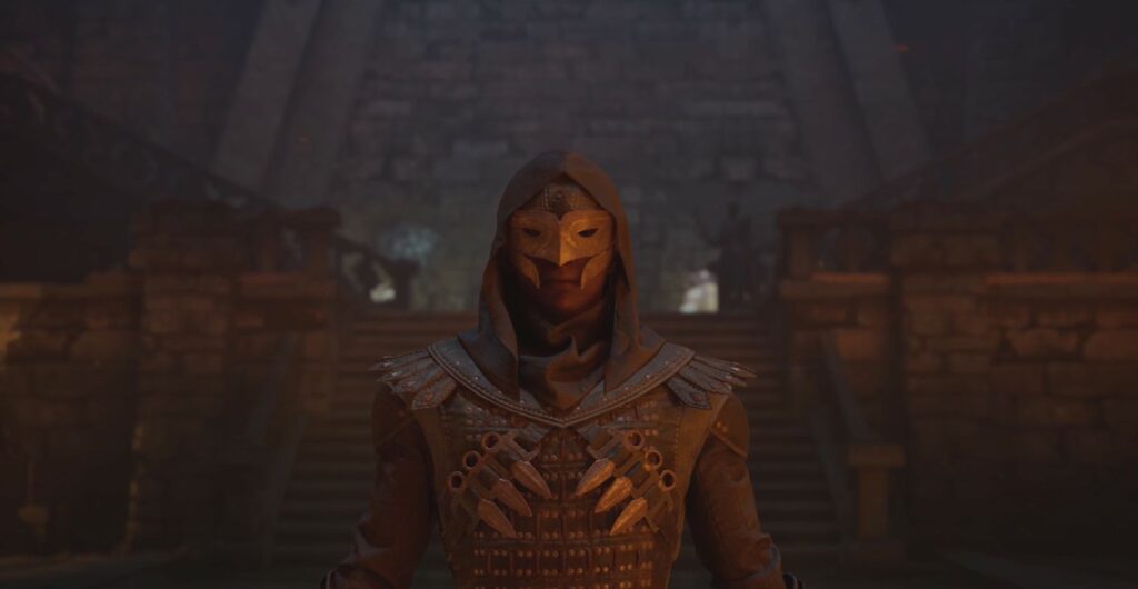 Dovresti uccidere o perdonare Ygwulf in dichiarato?