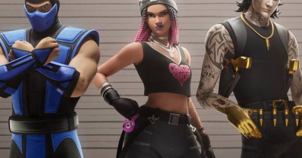 Fortnite Capitolo 6 Stagione 2 Battle Pass Skins Elenco, tra cui Sub-Zero e Big Dill