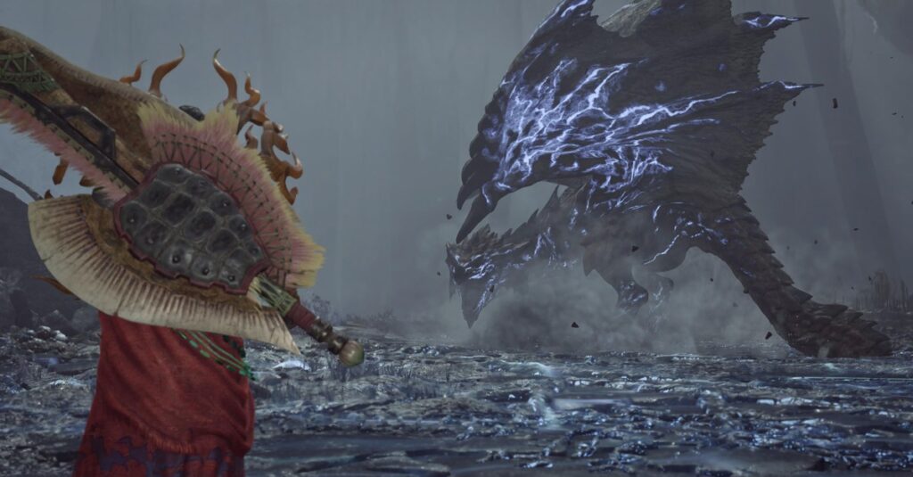 Guardian Rathalos debolezza, posizione e strategia in Monster Hunter Wilds