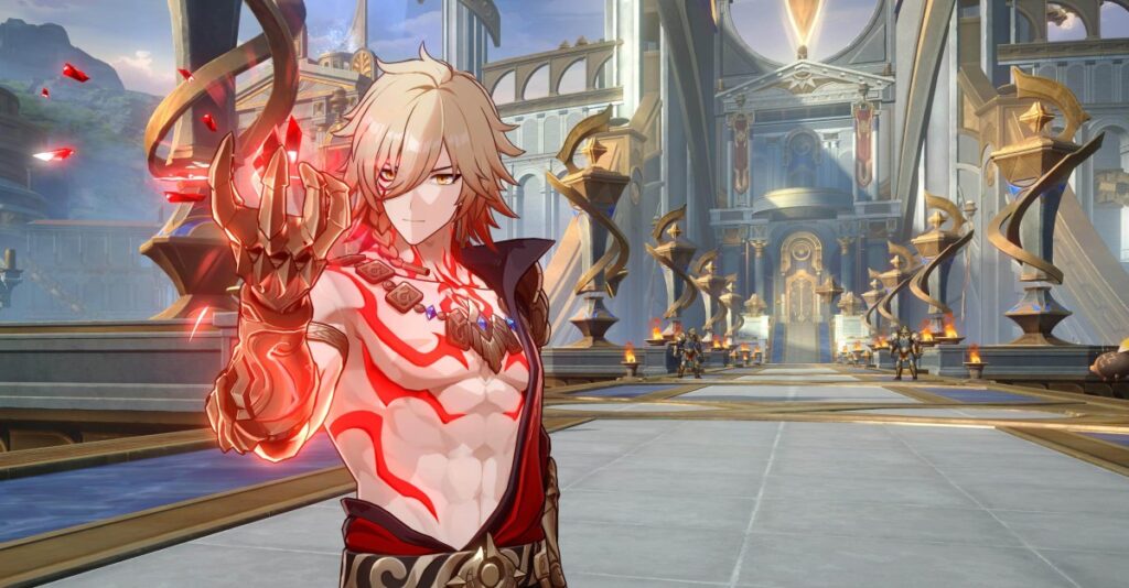 Honkai: Star Rail 3.1 Codici LiveStream