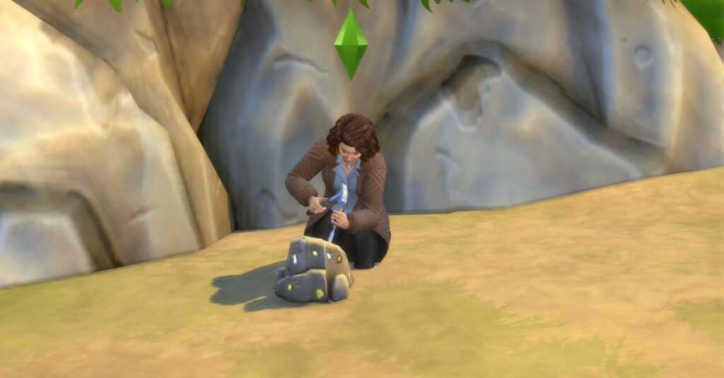 I passi della ricerca "Mancanti" e la procedura dettagliata nei Sims 4