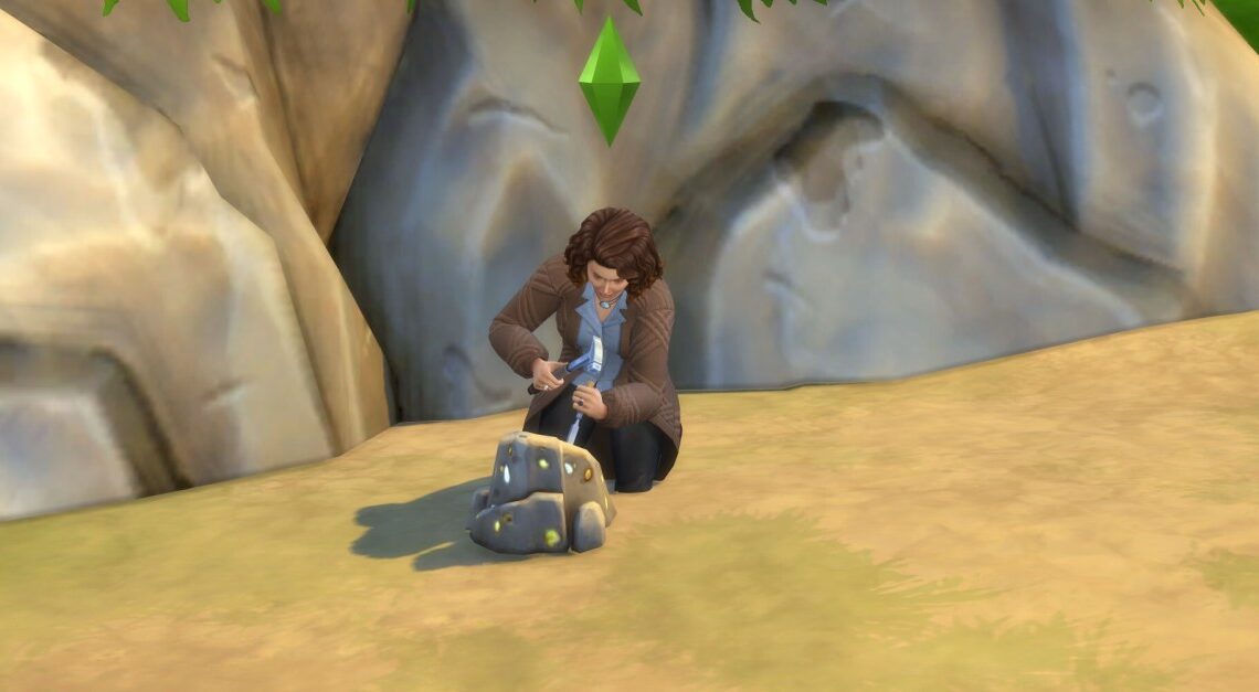 I passi della ricerca "Mancanti" e la procedura dettagliata nei Sims 4