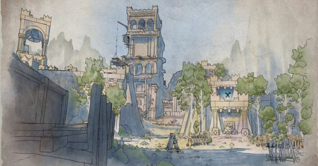 La posizione della mappa del tesoro della posta di Dead Man's Mail e la soluzione in dichiarazione