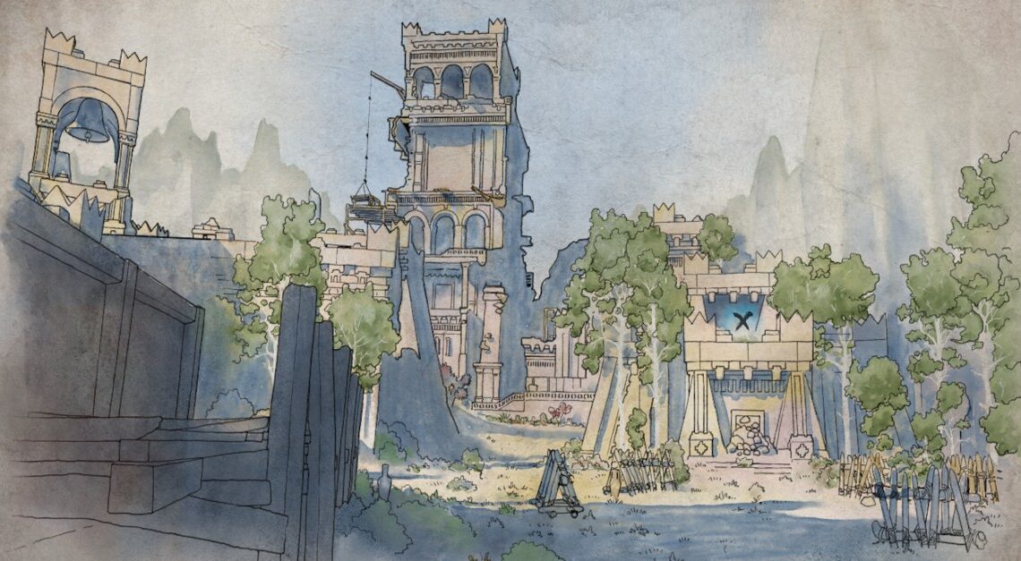 La posizione della mappa del tesoro della posta di Dead Man's Mail e la soluzione in dichiarazione