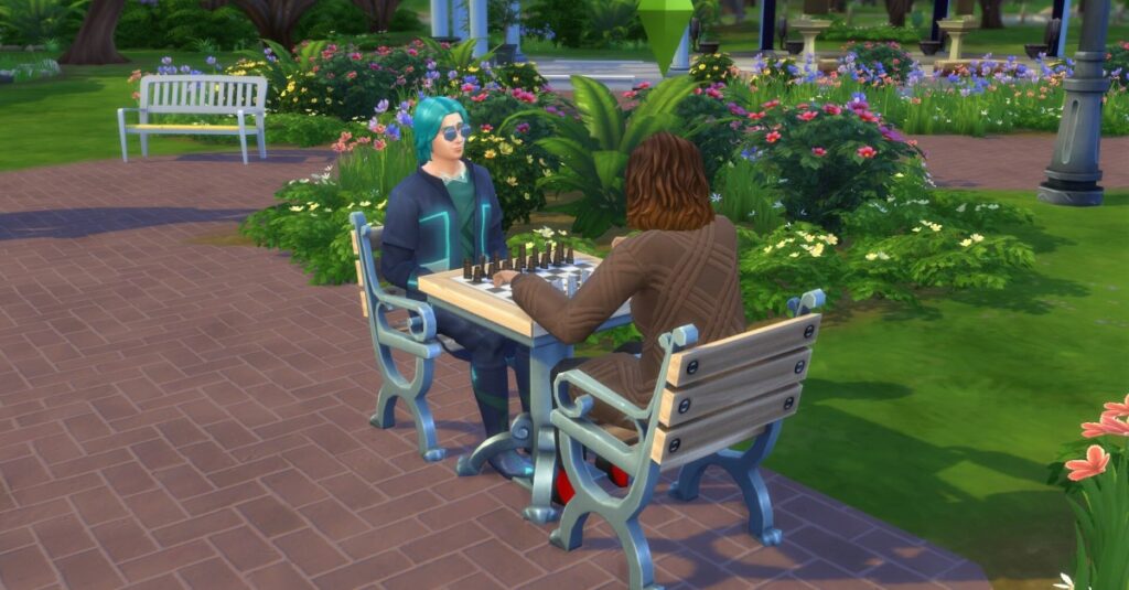 La ricerca di "A Strange Visitor" e la procedura dettagliata nei Sims 4