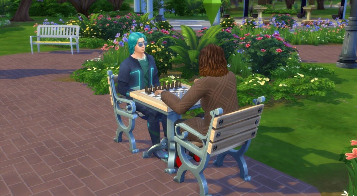 La ricerca di "A Strange Visitor" e la procedura dettagliata nei Sims 4