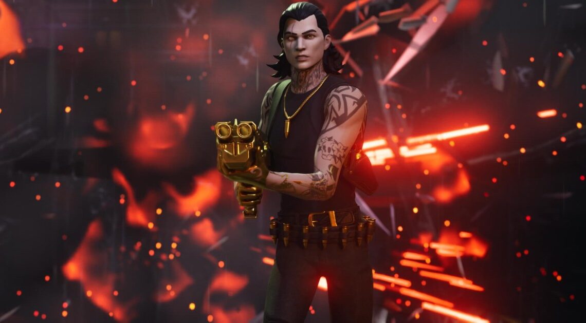 Outlaw Midas Skin Data di rilascio in Fortnite Capitolo 6 Stagione 2