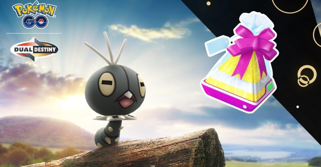 Pokémon Go "Spersted to the Winds" Event Event Guide