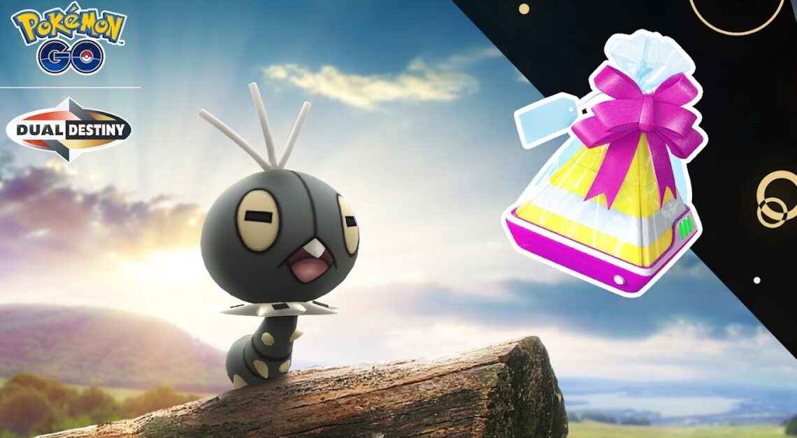 Pokémon Go "Spersted to the Winds" Event Event Guide