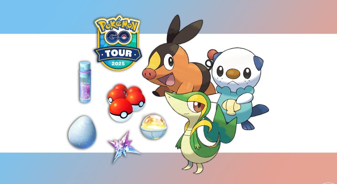Pokémon Go Tour Pass Rewards e come funzionano i punti
