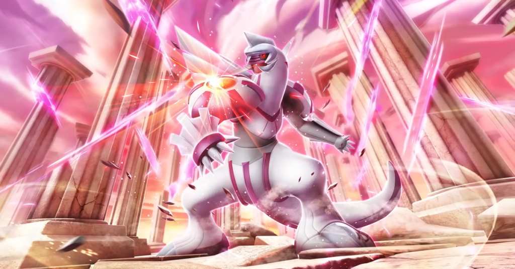 Pokémon TCG Pocket Programma degli eventi per SpackDown Space-Time