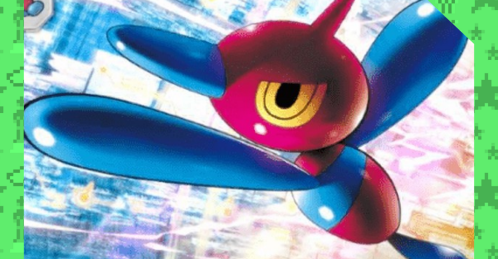 Porygon-Z è la carta più strana per colpire la tasca di Pokémon TCG