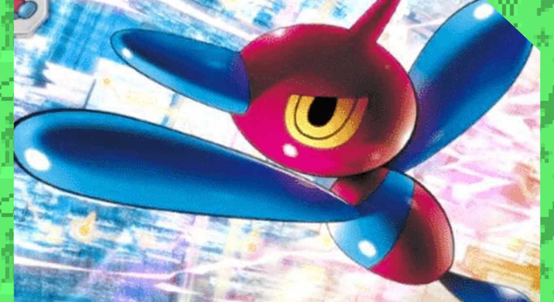 Porygon-Z è la carta più strana per colpire la tasca di Pokémon TCG